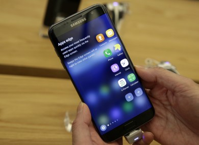 Sometimes your best chance of getting the latest version of Android is to buy a brand new phone like the Galaxy S7 (pictured).