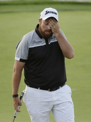 File photo: Lowry during the US Open this month.