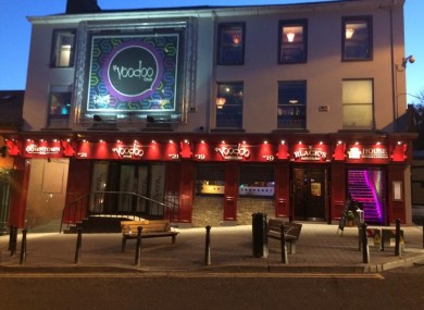 Voodoo Nightclub in Letterkenny