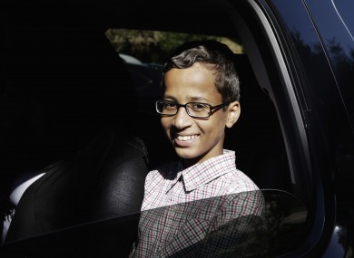 Ahmed Mohamed