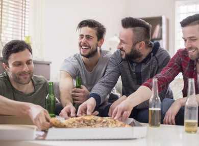 Pizza for everyone = a recipe for harmony