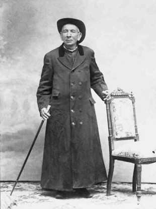 José Gabriel Brochero.