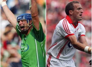 Brian Begley and Paudie Kissane will be part of the new Limerick backroom team.
