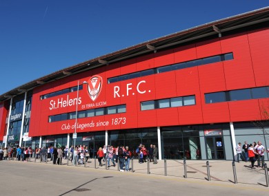 Langtree Park: thanks for the memories.