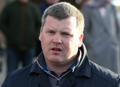 Gordon Elliott recorded a monster six-timer yesterday.