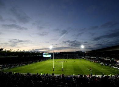 The RDS has become a fortress for Leinster in recent years.