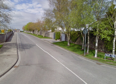 McAuley Driver in Birr, Co. Offaly.