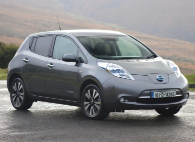 How Far Can You Go In An All Electric Nissan Leaf We Put It To The Test