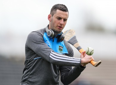 Tipperary corner-back Cathal Barrett.