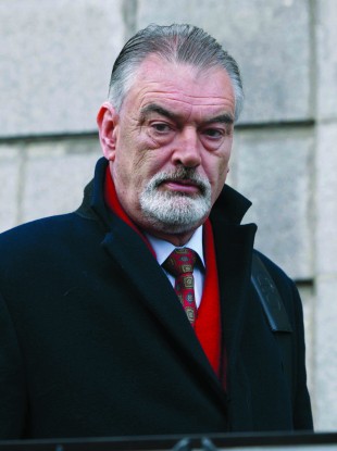 Ian Bailey