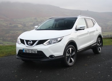 Hot Right Now The 10 Suvs Most Irish Ers Are Looking At