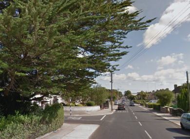 Sallynoggin Road