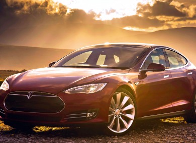 The Tesla Model S Is No Ordinary Car We Drove It To Find