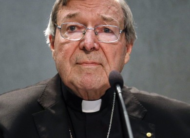 Cardinal George Pell