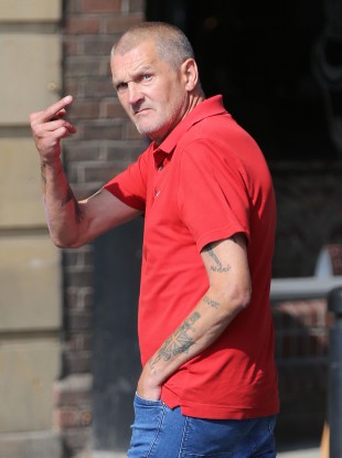 Peter Scotter, 56, of Beach Street, Roker, Sunderland.