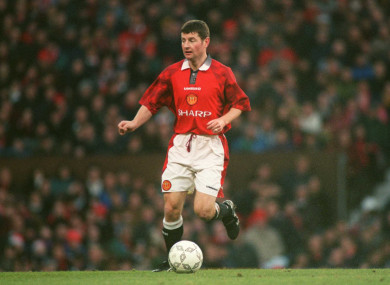 Former Ireland international Denis Irwin spent several seasons at Man United and was an integral part of the team that dominated English football in the mid-to-late nineties in particular.