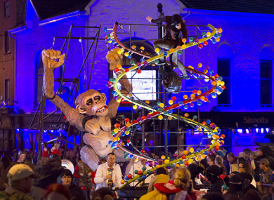 Spraoi Festival 2016