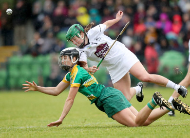 Troy: Meath beat Kildare, and now face Cork in Sunday's final.