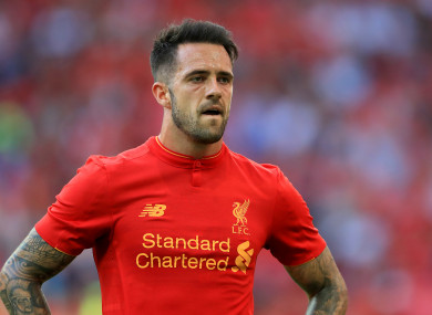 Ings has been making his way back with the U23s.