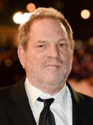 Harvey Weinstein