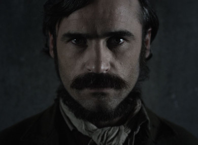 Headshot from Murdair Mhám Trasna, TG4's new documentary