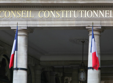 The French president Emmanuel Macron has promised to change the law.