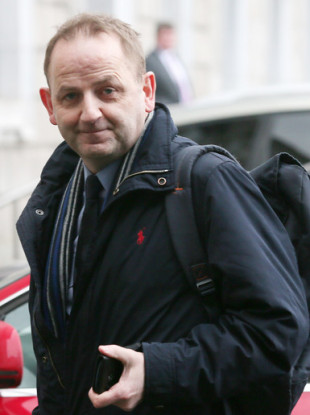 A false allegation from an unrelated case was put on the file of Maurice McCabe in 2013.