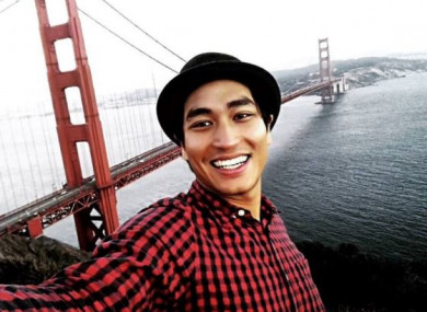 Beltran travelled the world as a street performer.