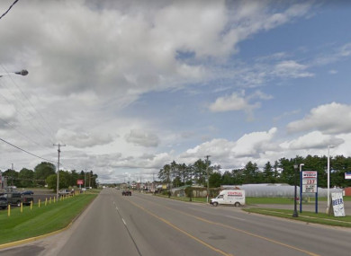 Osceola Township, Michigan
