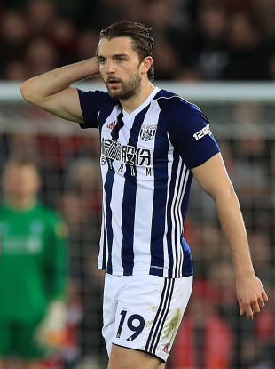 Jay Rodriguez (file pic).