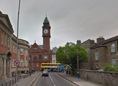 Leinster Road, Rathmines.