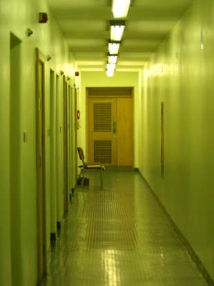 The Dochas Centre in Mountjoy Prison.