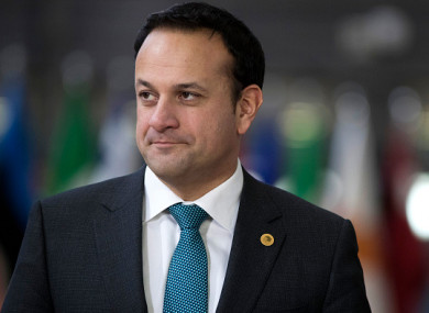 Leo Varadkar
