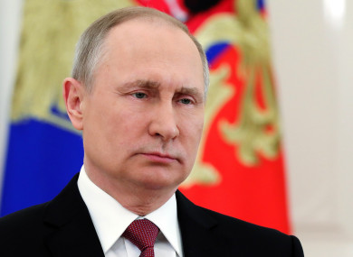 Russia has refuted claims it had a hand in the Skripal poisoning.