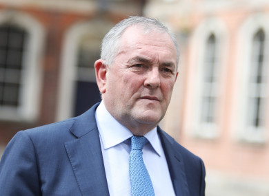 Kilkenny TD John McGuinness was the main protagonist at the latest hearings.