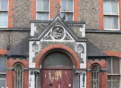 File photo. Former Magdalene Laundry site on Sean McDermott Street in Dublin.