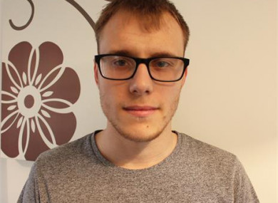 Skeel is urging survivors of domestic abuse to speak out.