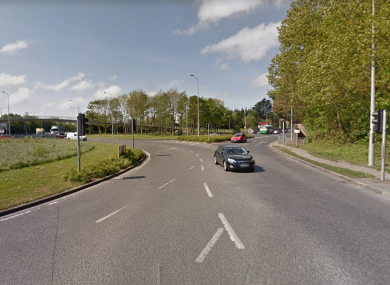 The collision took place on the R132, close to Pavilions Shopping Centre roundabout.