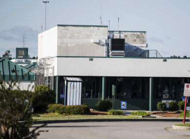 The Lee Correctional Institution