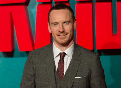 Michael Fassbender's DMC Film developed the project with Film4.