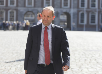 Sergeant Maurice McCabe