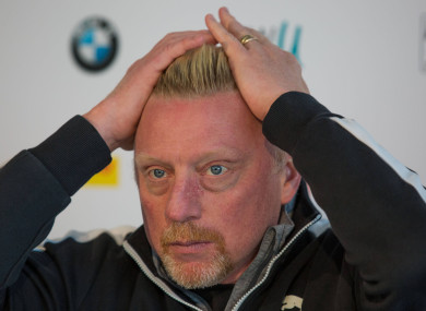Boris Becker