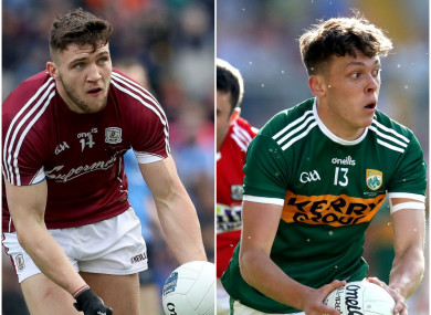 Kerry and Galway meet at Croke Park on 15 July, at the same time as the World Cup final.