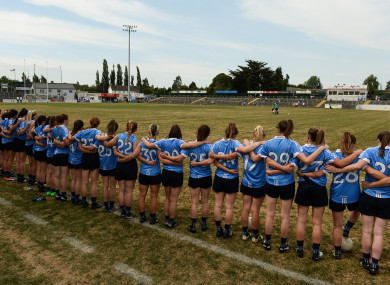 Seven in-a-row: Dublin's reign of terror in Leinster continues.