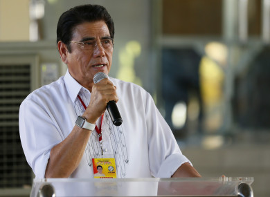 In 2017, Halili's name surfaced on a