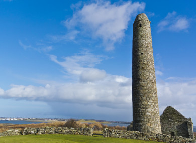 Scattery Island, Clare