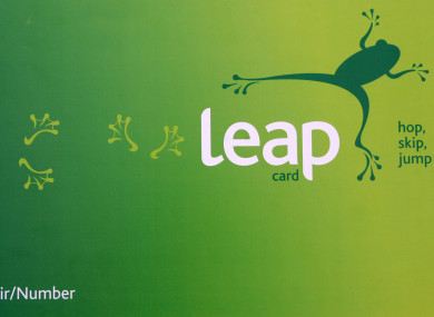 Leap Card