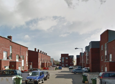 St Berachs Place, Kilbarrack, Dublin