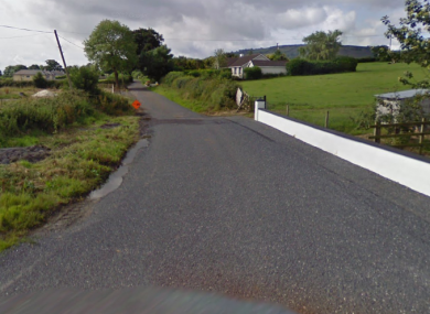 The Cappalug area near Killeshin.