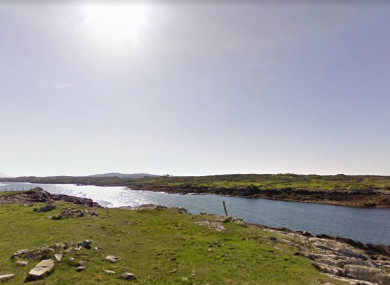 Claddaghduff, Co Galway.